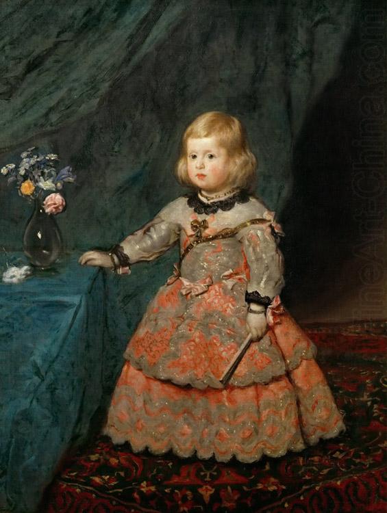 Infanta Margarita (df01), Diego Velazquez